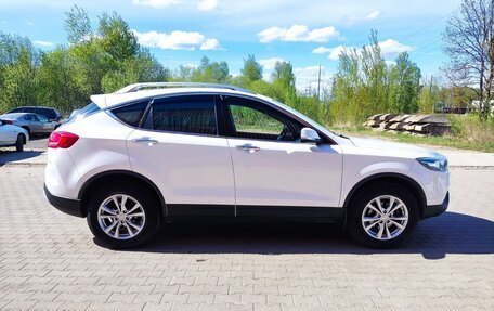 FAW Besturn X80 I рестайлинг, 2020 год, 1 200 000 рублей, 7 фотография