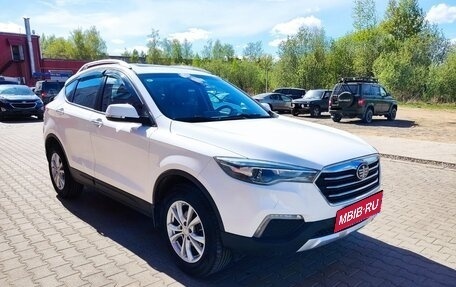FAW Besturn X80 I рестайлинг, 2020 год, 1 200 000 рублей, 2 фотография