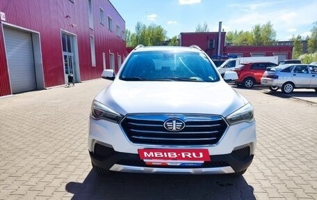 FAW Besturn X80 I рестайлинг, 2020 год, 1 200 000 рублей, 5 фотография