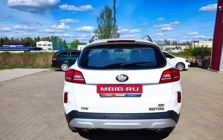 FAW Besturn X80 I рестайлинг, 2020 год, 1 200 000 рублей, 6 фотография