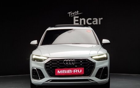 Audi Q5, 2021 год, 4 530 100 рублей, 3 фотография