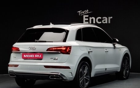 Audi Q5, 2021 год, 4 530 100 рублей, 2 фотография