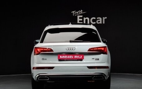 Audi Q5, 2021 год, 4 530 100 рублей, 4 фотография