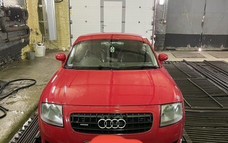 Audi TT, 2003 год, 625 000 рублей, 5 фотография