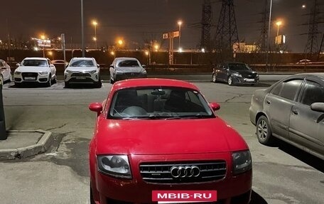 Audi TT, 2003 год, 625 000 рублей, 2 фотография