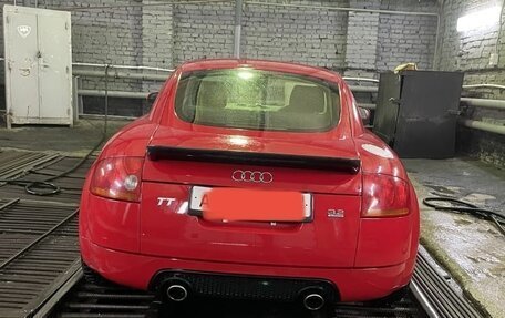 Audi TT, 2003 год, 625 000 рублей, 6 фотография