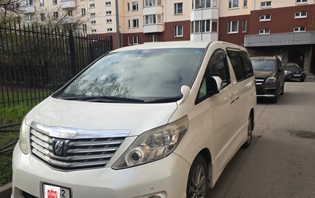 Toyota Alphard III, 2010 год, 2 650 000 рублей, 2 фотография