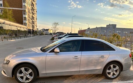 Audi A4, 2008 год, 980 000 рублей, 5 фотография
