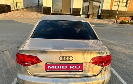Audi A4, 2008 год, 980 000 рублей, 10 фотография