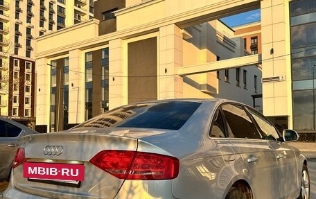 Audi A4, 2008 год, 980 000 рублей, 7 фотография