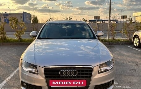 Audi A4, 2008 год, 980 000 рублей, 2 фотография