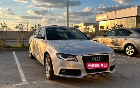 Audi A4, 2008 год, 980 000 рублей, 4 фотография