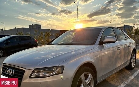 Audi A4, 2008 год, 980 000 рублей, 3 фотография