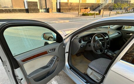 Audi A4, 2008 год, 980 000 рублей, 12 фотография