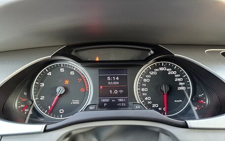 Audi A4, 2008 год, 980 000 рублей, 14 фотография