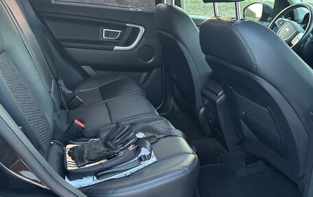 Land Rover Discovery Sport I рестайлинг, 2018 год, 2 997 000 рублей, 9 фотография