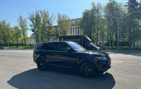 Land Rover Range Rover Sport II, 2015 год, 4 300 000 рублей, 3 фотография
