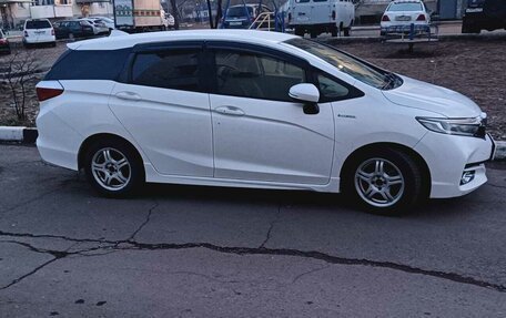 Honda Shuttle II, 2017 год, 1 500 000 рублей, 2 фотография