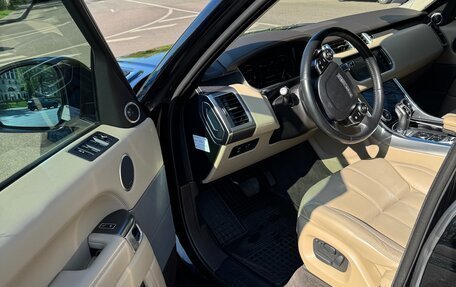 Land Rover Range Rover Sport II, 2015 год, 4 300 000 рублей, 6 фотография