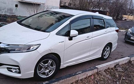 Honda Shuttle II, 2017 год, 1 500 000 рублей, 4 фотография