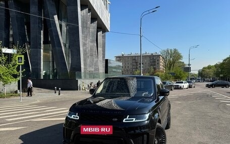 Land Rover Range Rover Sport II, 2015 год, 4 300 000 рублей, 2 фотография