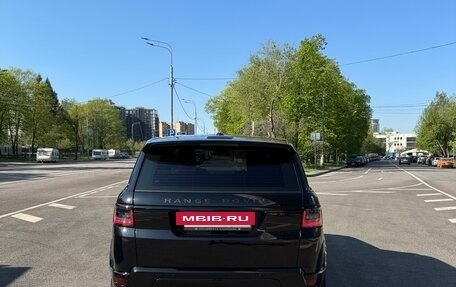 Land Rover Range Rover Sport II, 2015 год, 4 300 000 рублей, 4 фотография