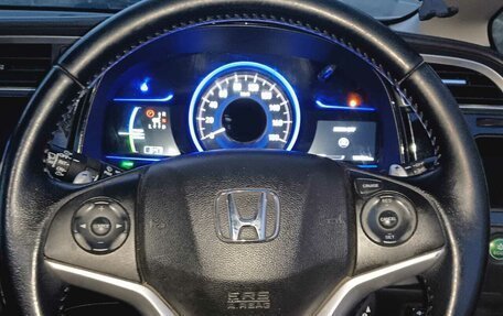 Honda Shuttle II, 2017 год, 1 500 000 рублей, 5 фотография