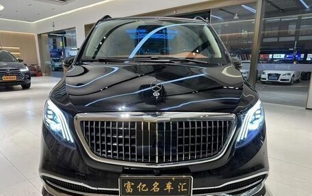 Mercedes-Benz Vito, 2022 год, 4 830 999 рублей, 4 фотография
