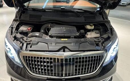Mercedes-Benz Vito, 2022 год, 4 830 999 рублей, 3 фотография