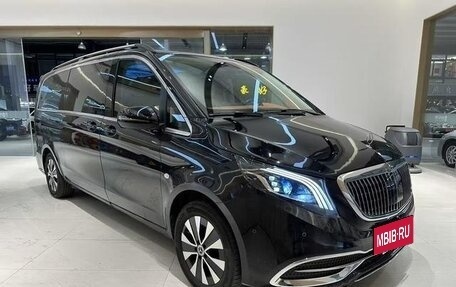 Mercedes-Benz Vito, 2022 год, 4 830 999 рублей, 2 фотография