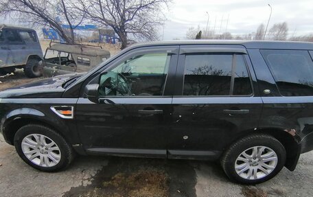 Land Rover Freelander II рестайлинг 2, 2007 год, 900 000 рублей, 3 фотография