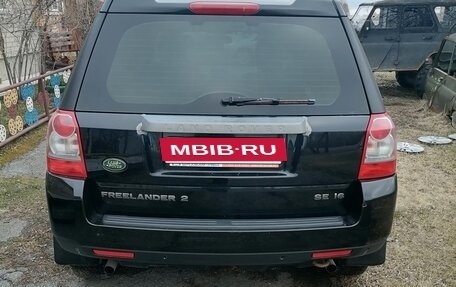 Land Rover Freelander II рестайлинг 2, 2007 год, 900 000 рублей, 6 фотография