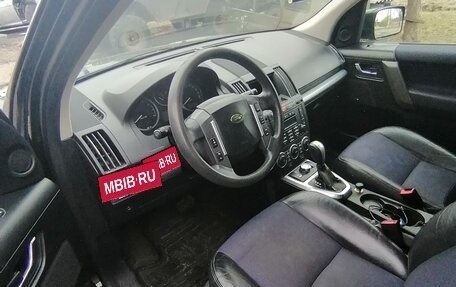 Land Rover Freelander II рестайлинг 2, 2007 год, 900 000 рублей, 2 фотография