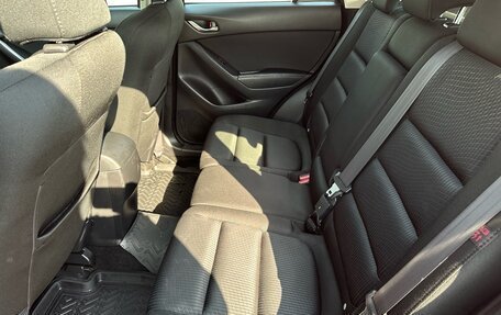 Mazda CX-5 II, 2014 год, 1 620 000 рублей, 38 фотография