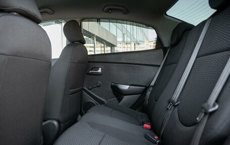 KIA Rio III рестайлинг, 2015 год, 945 000 рублей, 13 фотография
