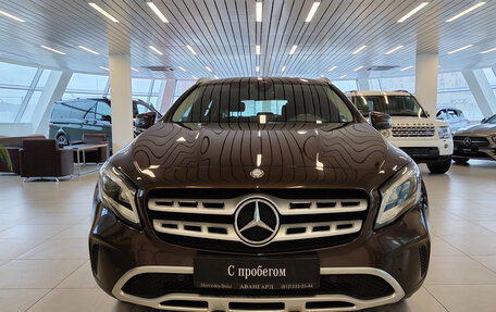 Mercedes-Benz GLA, 2017 год, 2 600 000 рублей, 3 фотография