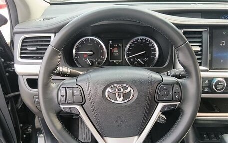 Toyota Highlander III, 2021 год, 3 146 000 рублей, 11 фотография