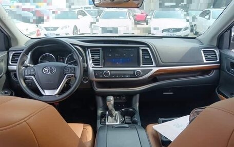 Toyota Highlander III, 2021 год, 3 146 000 рублей, 8 фотография
