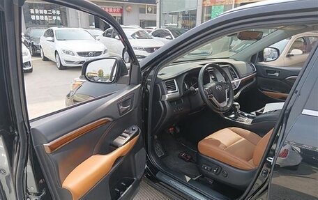 Toyota Highlander III, 2021 год, 3 146 000 рублей, 6 фотография