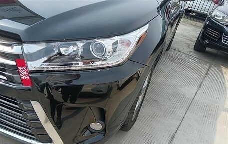 Toyota Highlander III, 2021 год, 3 146 000 рублей, 13 фотография