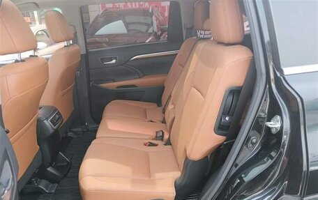 Toyota Highlander III, 2021 год, 3 146 000 рублей, 25 фотография
