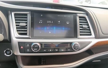 Toyota Highlander III, 2021 год, 3 146 000 рублей, 20 фотография