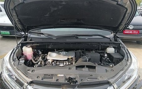 Toyota Highlander III, 2021 год, 3 146 000 рублей, 21 фотография