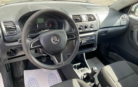 Skoda Fabia II, 2014 год, 549 000 рублей, 7 фотография