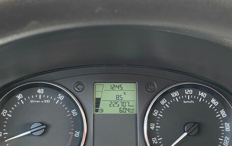 Skoda Fabia II, 2014 год, 549 000 рублей, 9 фотография