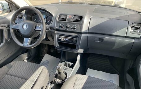 Skoda Fabia II, 2014 год, 549 000 рублей, 8 фотография
