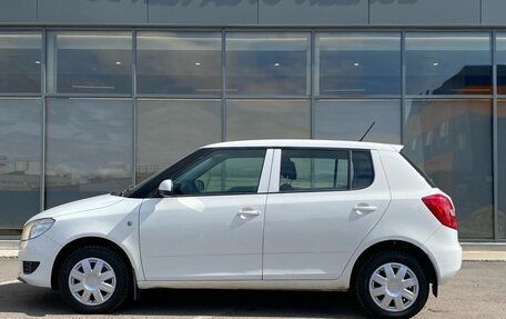 Skoda Fabia II, 2014 год, 549 000 рублей, 6 фотография
