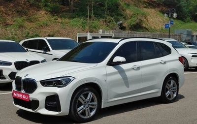 BMW X1, 2021 год, 2 870 100 рублей, 1 фотография