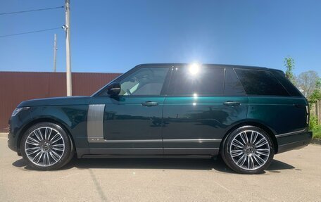 Land Rover Range Rover IV рестайлинг, 2021 год, 12 500 000 рублей, 1 фотография