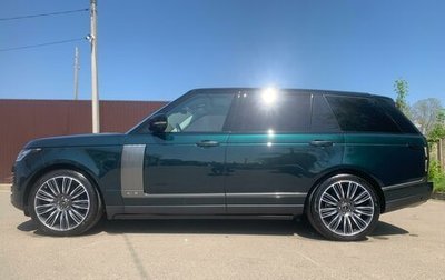Land Rover Range Rover IV рестайлинг, 2021 год, 12 500 000 рублей, 1 фотография